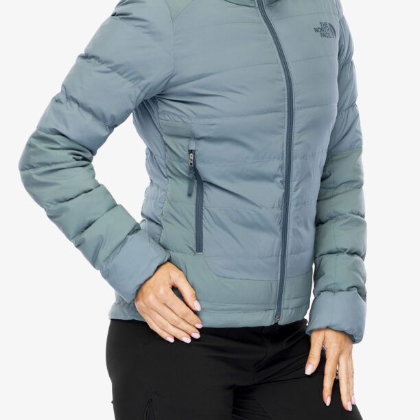 Cumpăra Geaca femei The North Face Castleview 50/50 Down Jacket - goblin blue