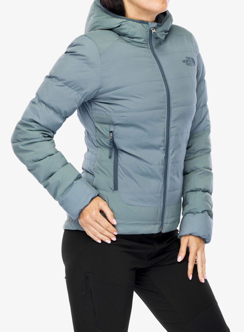 Cumpăra Geaca femei The North Face Castleview 50/50 Down Jacket - goblin blue