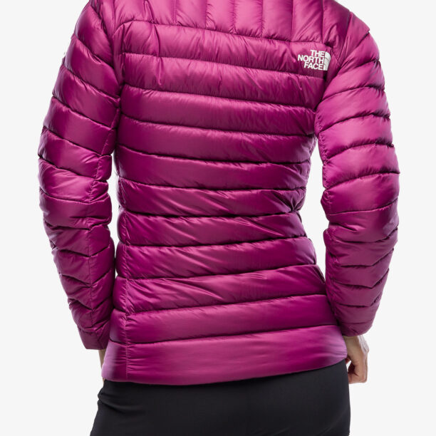 Geaca femei The North Face Summit Breithorn Jacket - boysenberry preţ