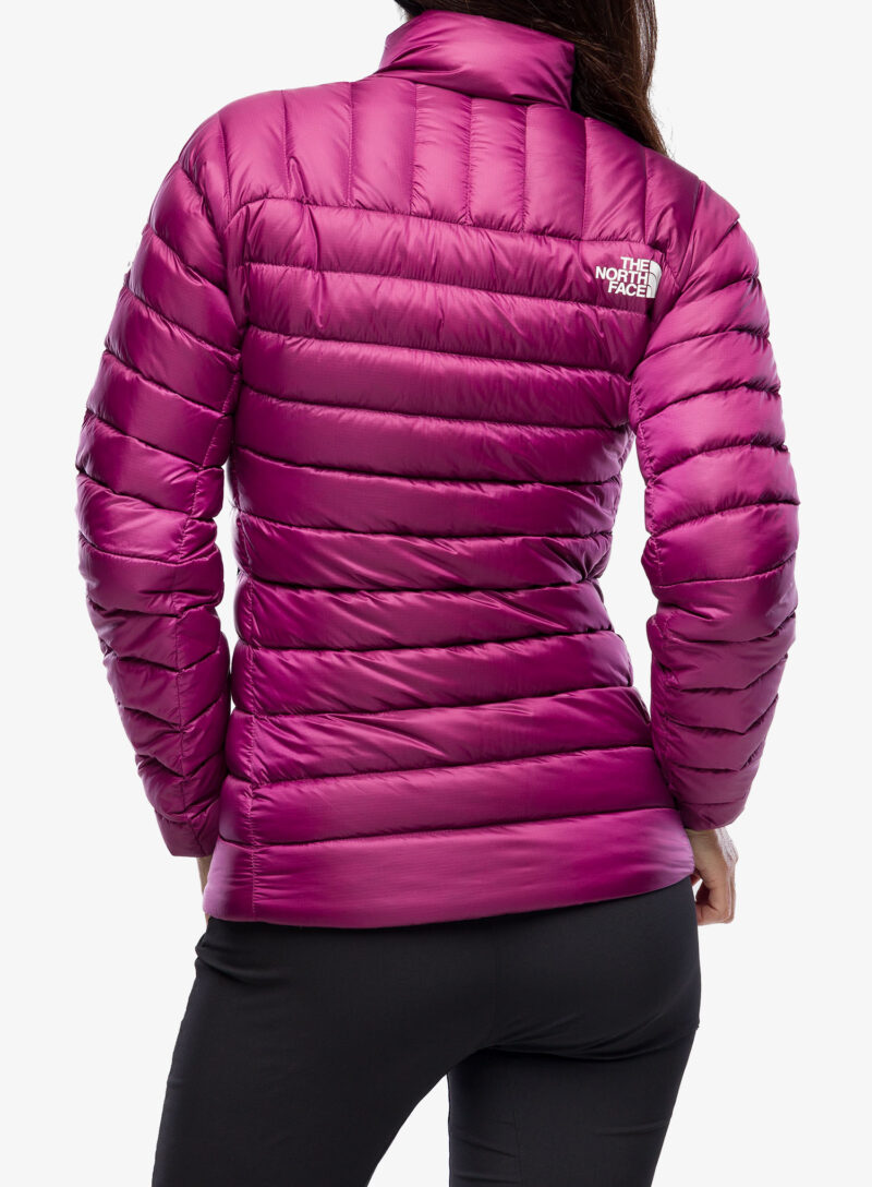 Geaca femei The North Face Summit Breithorn Jacket - boysenberry preţ