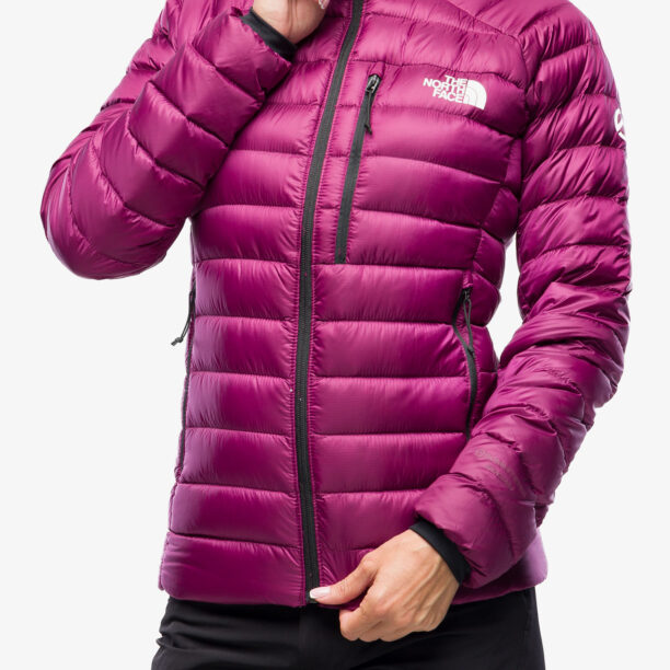 Cumpăra Geaca femei The North Face Summit Breithorn Jacket - boysenberry