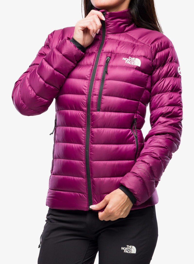 Cumpăra Geaca femei The North Face Summit Breithorn Jacket - boysenberry