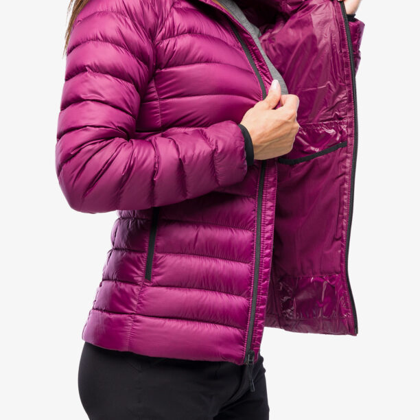 Preţ Geaca femei The North Face Summit Breithorn Jacket - boysenberry