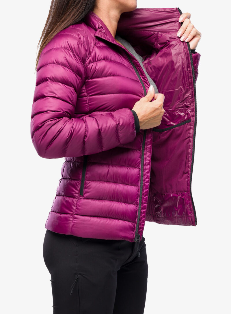 Preţ Geaca femei The North Face Summit Breithorn Jacket - boysenberry