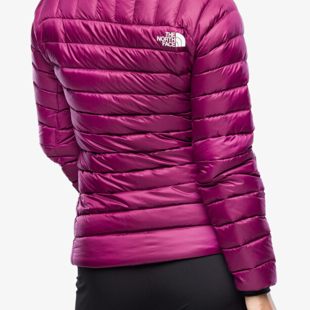 Original Geaca femei The North Face Summit Breithorn Jacket - boysenberry