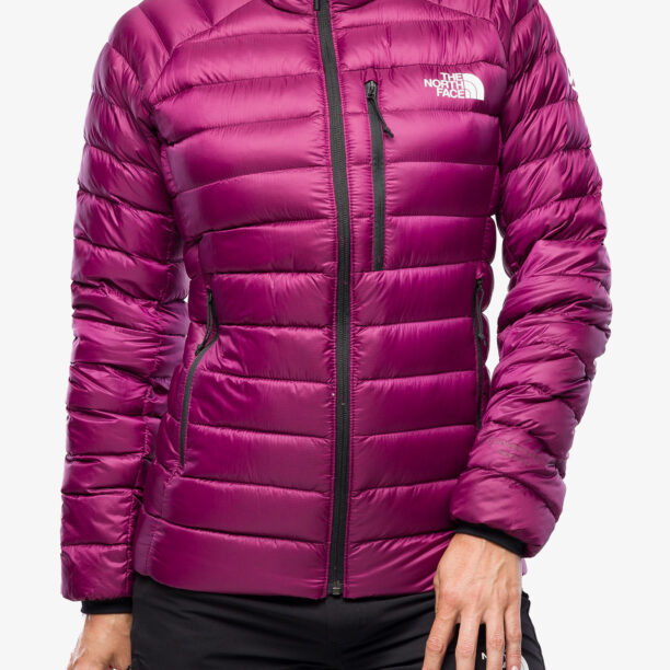 Geaca femei The North Face Summit Breithorn Jacket - boysenberry