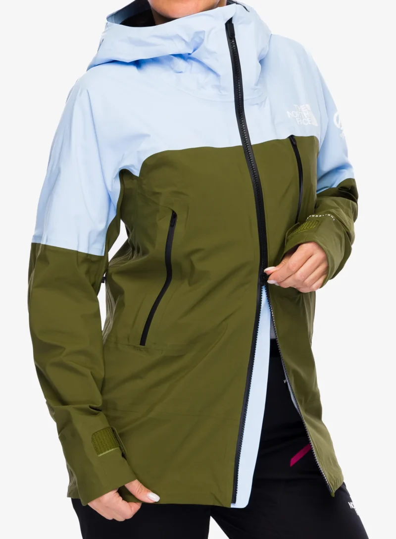 Cumpăra Geaca femei The North Face Summit Stimson Futurelight Jacket - cornflower/forest olive