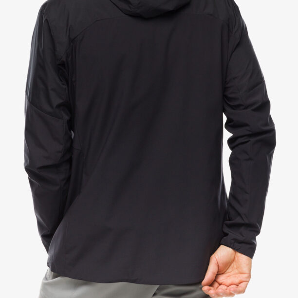 Geaca hibridă Arcteryx Proton Hybrid Hoody - black preţ