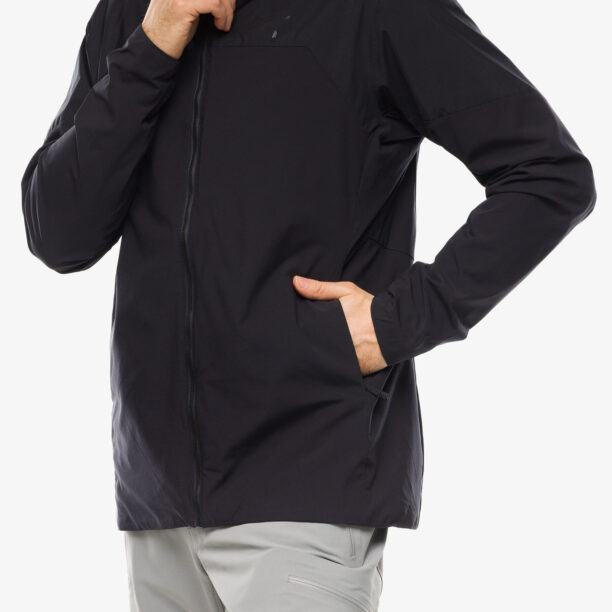 Cumpăra Geaca hibridă Arcteryx Proton Hybrid Hoody - black