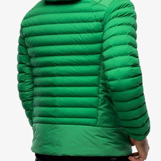 Geaca hibridă Berghaus Affine Syn In jacket - verdant green preţ