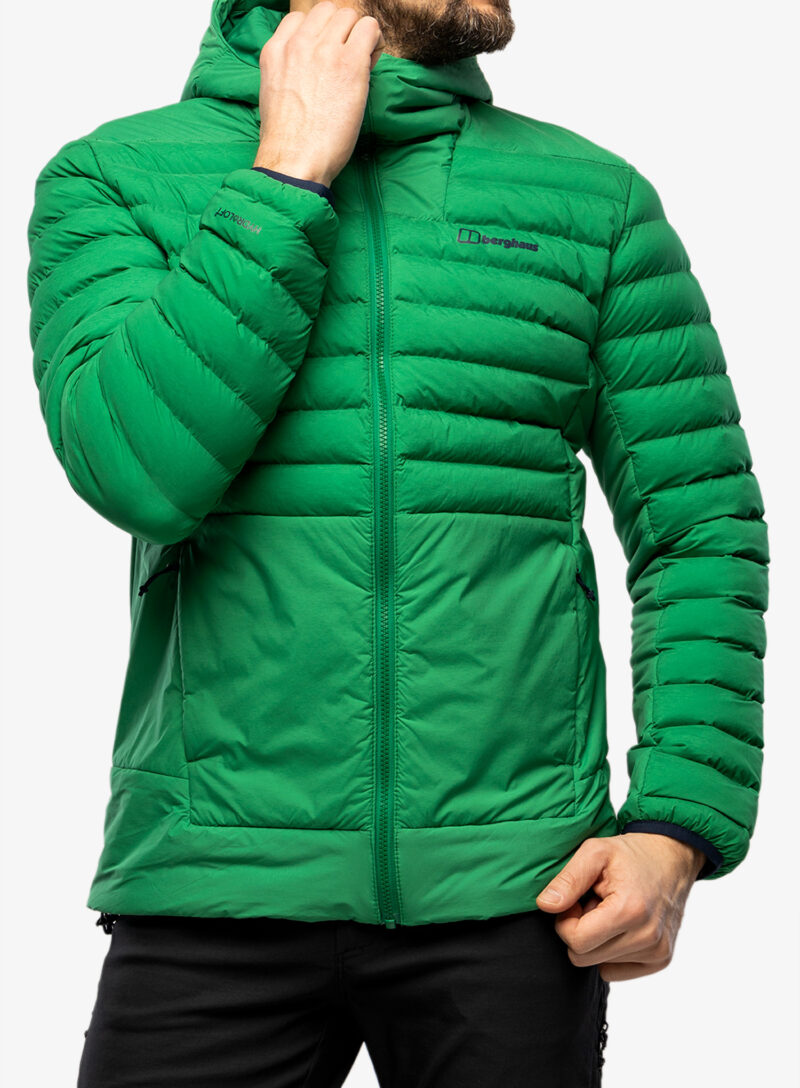 Cumpăra Geaca hibridă Berghaus Affine Syn In jacket - verdant green