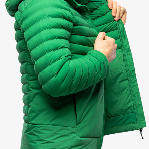 Preţ Geaca hibridă Berghaus Affine Syn In jacket - verdant green