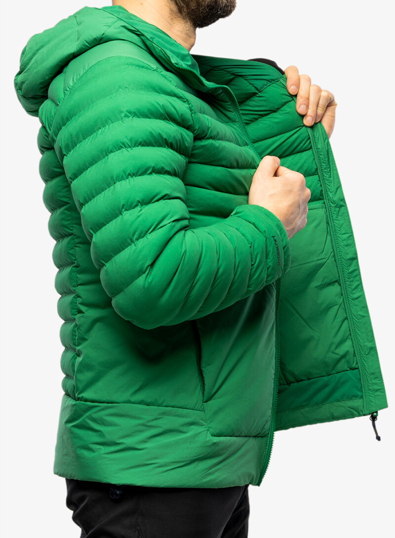 Preţ Geaca hibridă Berghaus Affine Syn In jacket - verdant green