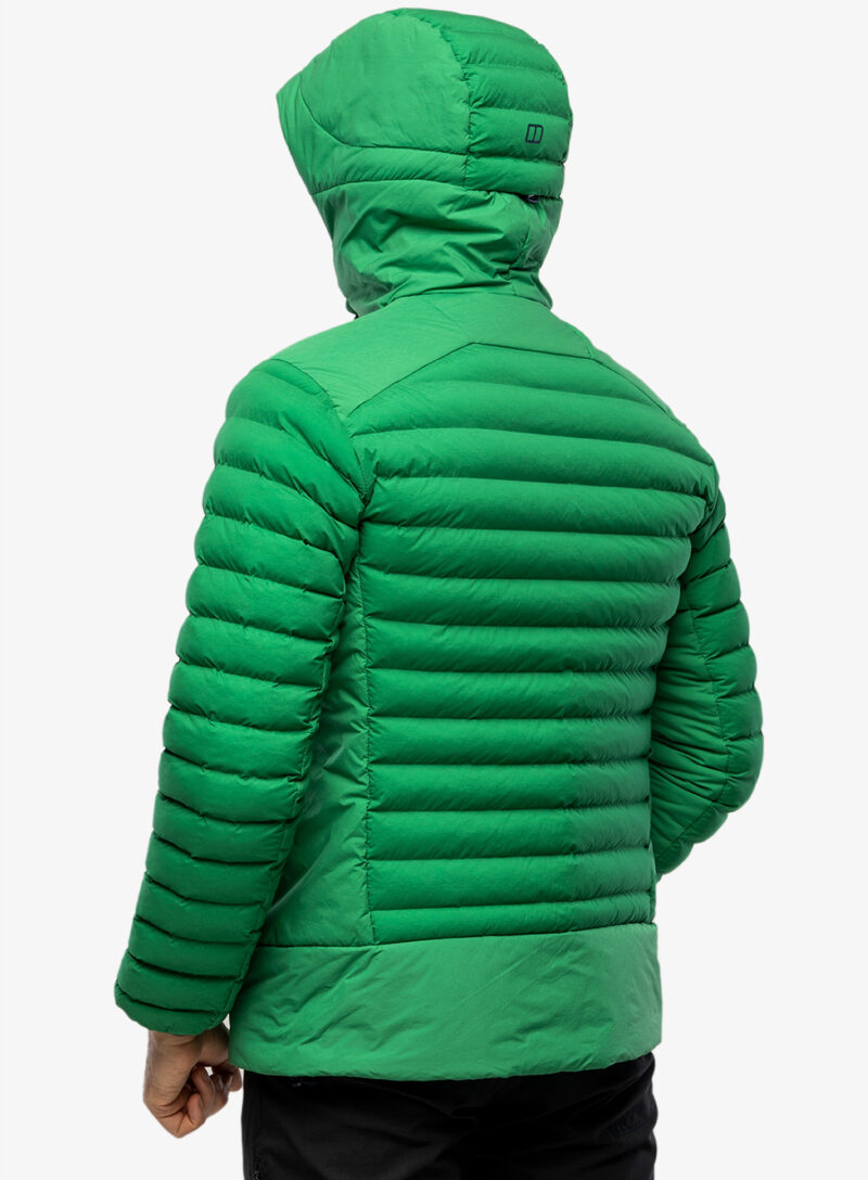 Original Geaca hibridă Berghaus Affine Syn In jacket - verdant green