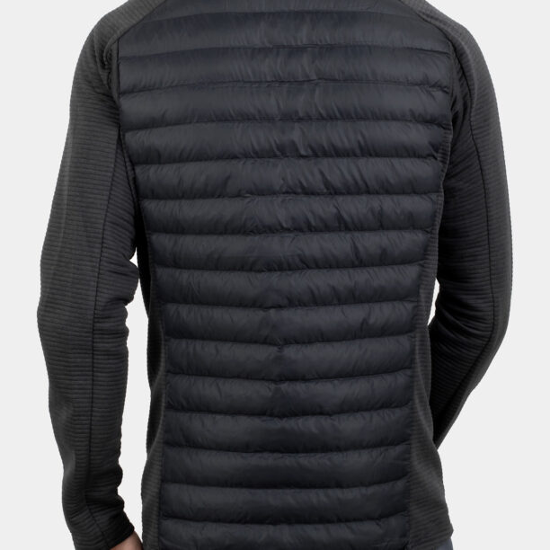 Geaca hibridă Berghaus Hottar Hybrid Jacket - black/black preţ