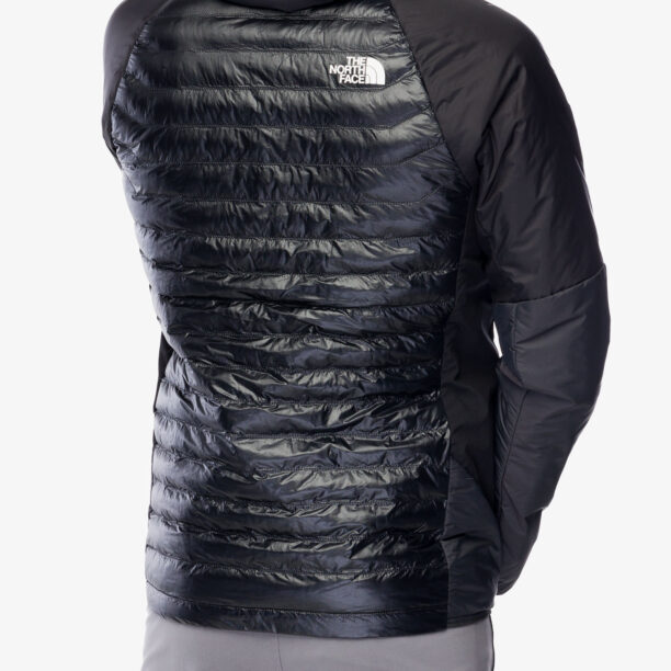 Preţ Geaca hibridă The North Face Macugnaga Hybrid Insulation - asphalt grey/tnf black