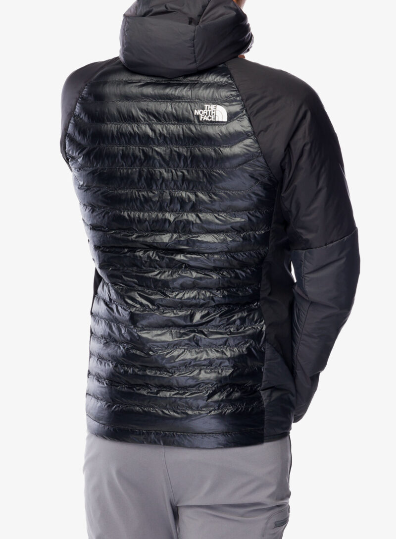 Preţ Geaca hibridă The North Face Macugnaga Hybrid Insulation - asphalt grey/tnf black