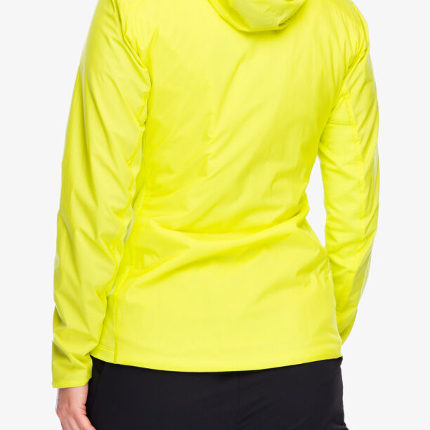 Geaca hibridă femei Arcteryx Atom Lightweight Hoody - euphoria preţ