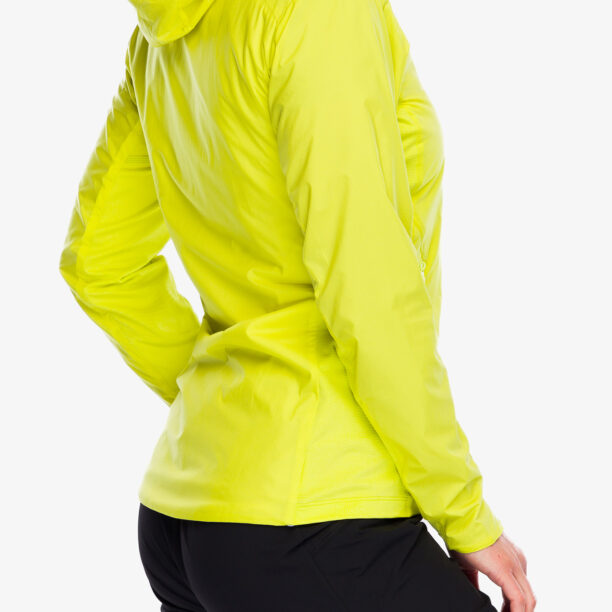 Preţ Geaca hibridă femei Arcteryx Atom Lightweight Hoody - euphoria