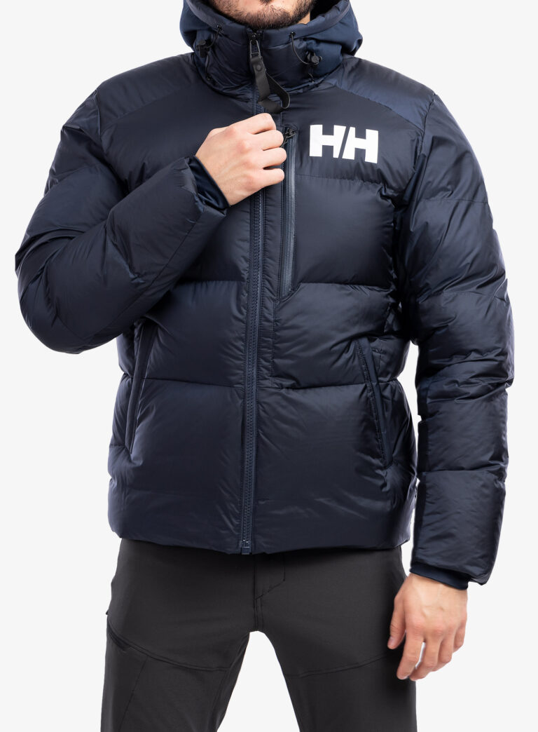 Geaca iarna barbati Helly Hansen Active Winter Parka - navy