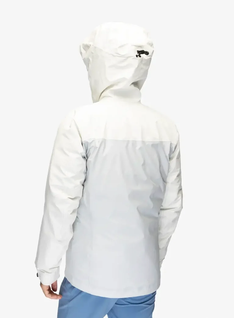 Geaca impermeabila Arcteryx Alpha Jacket - arctic silk/solitude - imagine 6