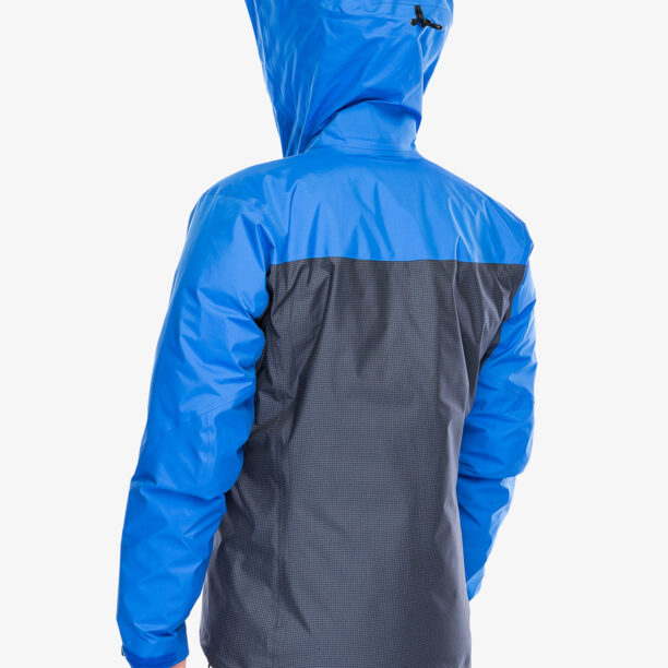 Original Geaca impermeabila Arcteryx Alpha Jacket - lt vitality/black sapphire