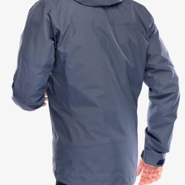 Geaca impermeabila Arcteryx Alpha SV Jacket - dk stratus preţ