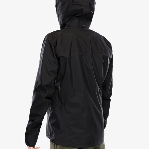 Original Geaca impermeabila Arcteryx Beta AR Jacket Stormhood - black