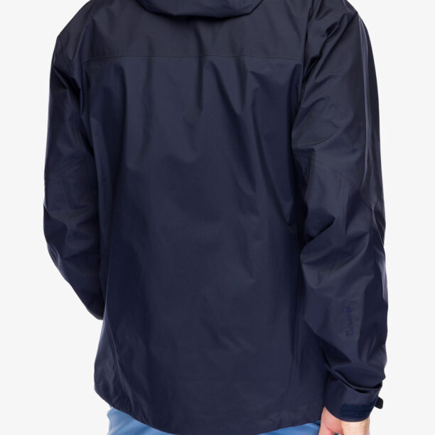 Geaca impermeabila Arcteryx Beta AR Jacket Stormhood - black sapphire preţ