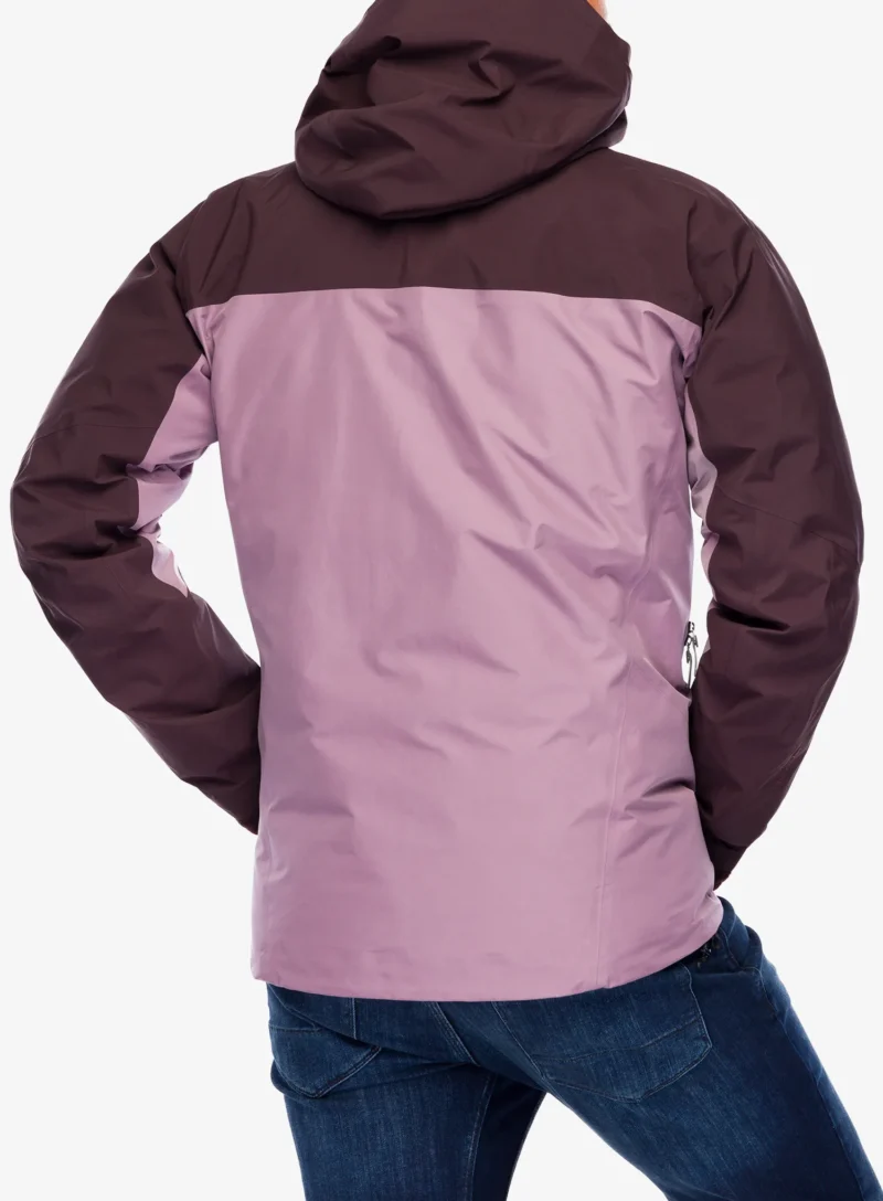 Geaca impermeabila Arcteryx Beta AR Jacket Stormhood - phantasm/int preţ