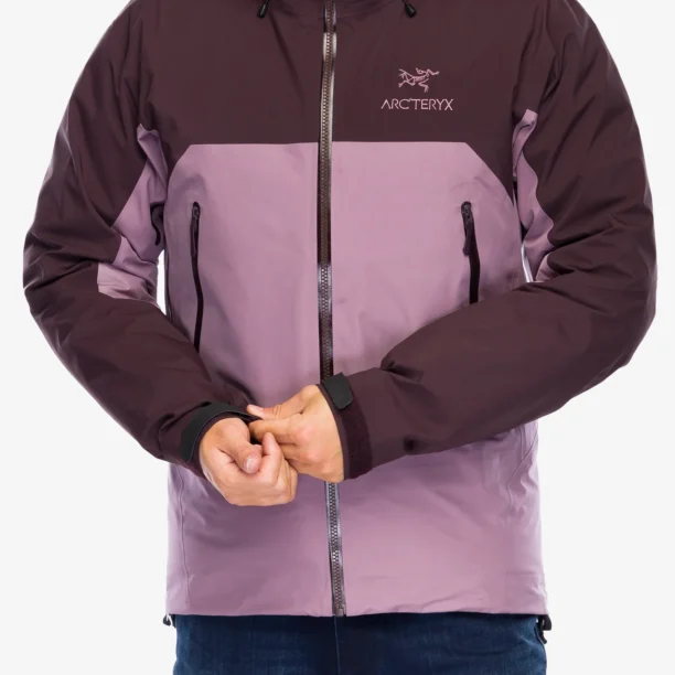 Cumpăra Geaca impermeabila Arcteryx Beta AR Jacket Stormhood - phantasm/int