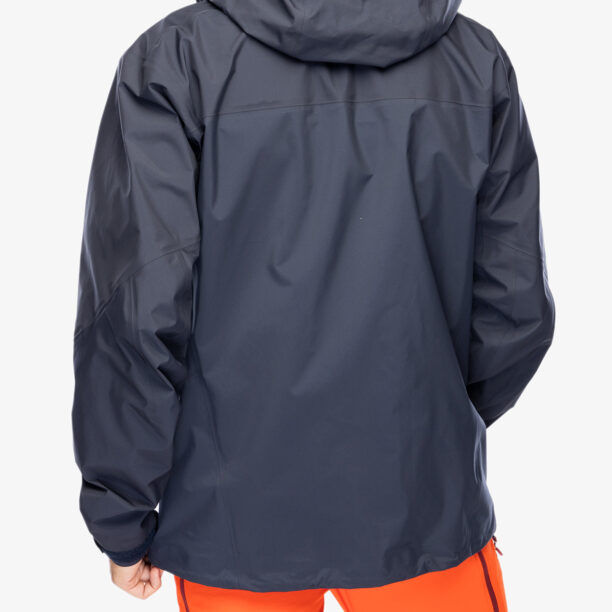 Geaca impermeabila Arcteryx Beta AR Jacket - black sapphire preţ