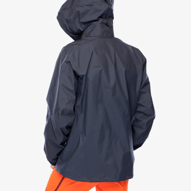 Original Geaca impermeabila Arcteryx Beta AR Jacket - black sapphire