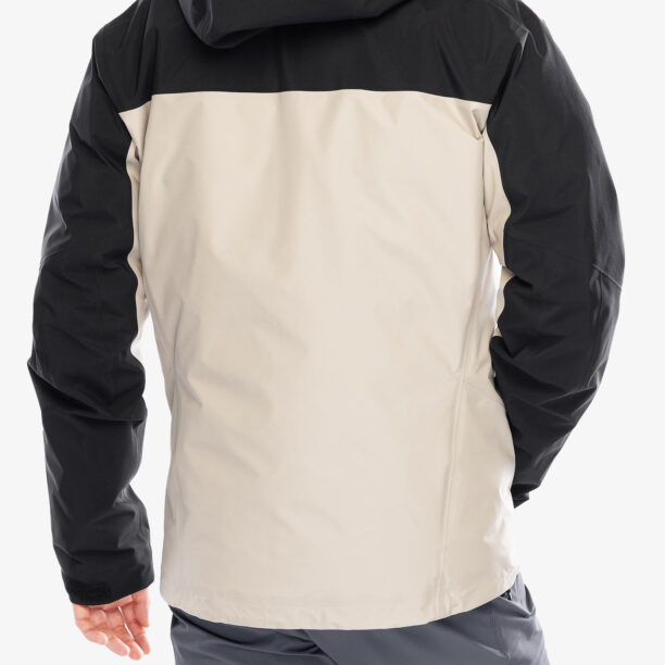 Geaca impermeabila Arcteryx Beta AR Jacket - black/rune preţ