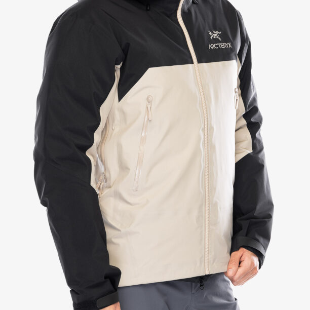 Cumpăra Geaca impermeabila Arcteryx Beta AR Jacket - black/rune