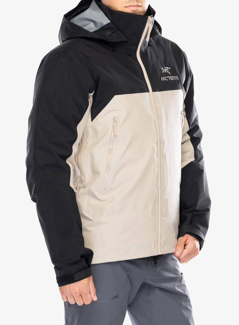 Cumpăra Geaca impermeabila Arcteryx Beta AR Jacket - black/rune