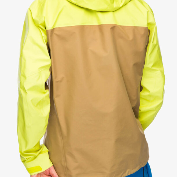 Geaca impermeabila Arcteryx Beta AR Jacket - euphoria/canvas preţ