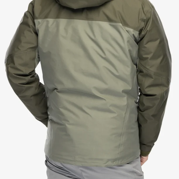 Geaca impermeabila Arcteryx Beta AR Jacket - forage/tatsu preţ