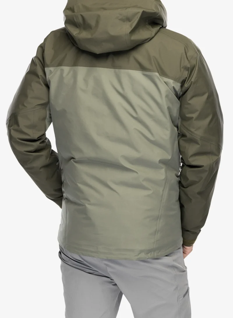 Geaca impermeabila Arcteryx Beta AR Jacket - forage/tatsu preţ