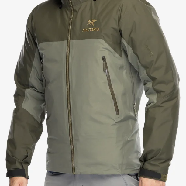 Cumpăra Geaca impermeabila Arcteryx Beta AR Jacket - forage/tatsu