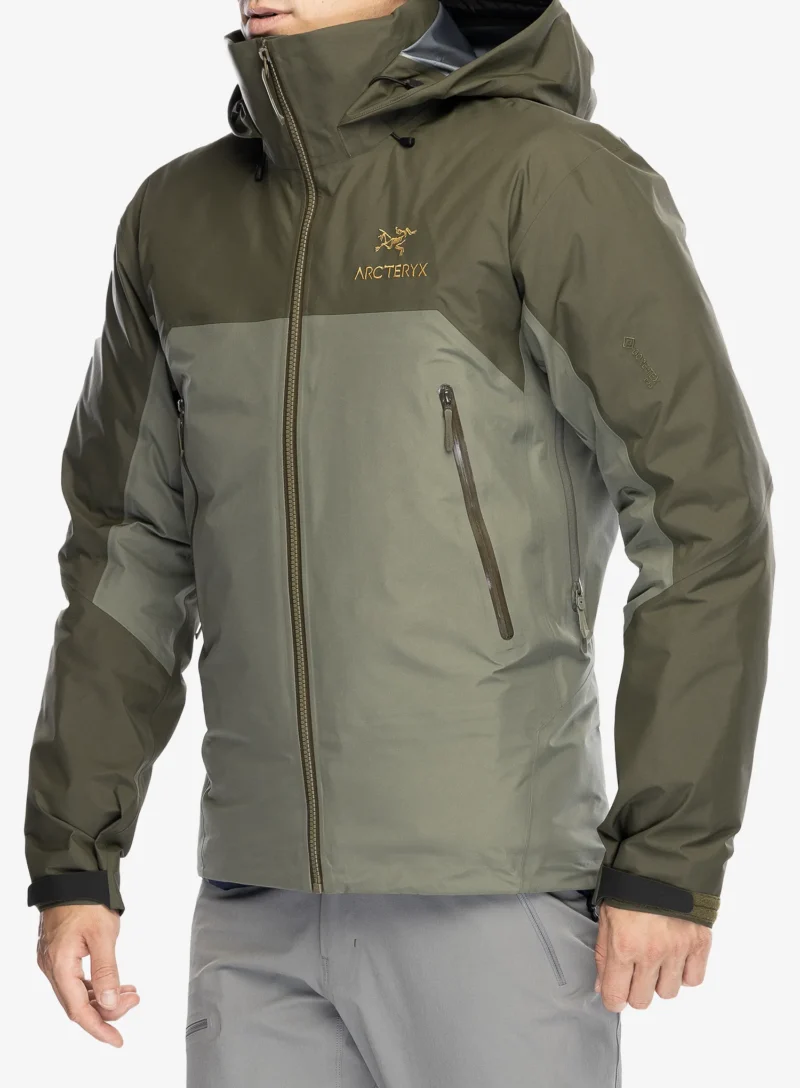 Cumpăra Geaca impermeabila Arcteryx Beta AR Jacket - forage/tatsu