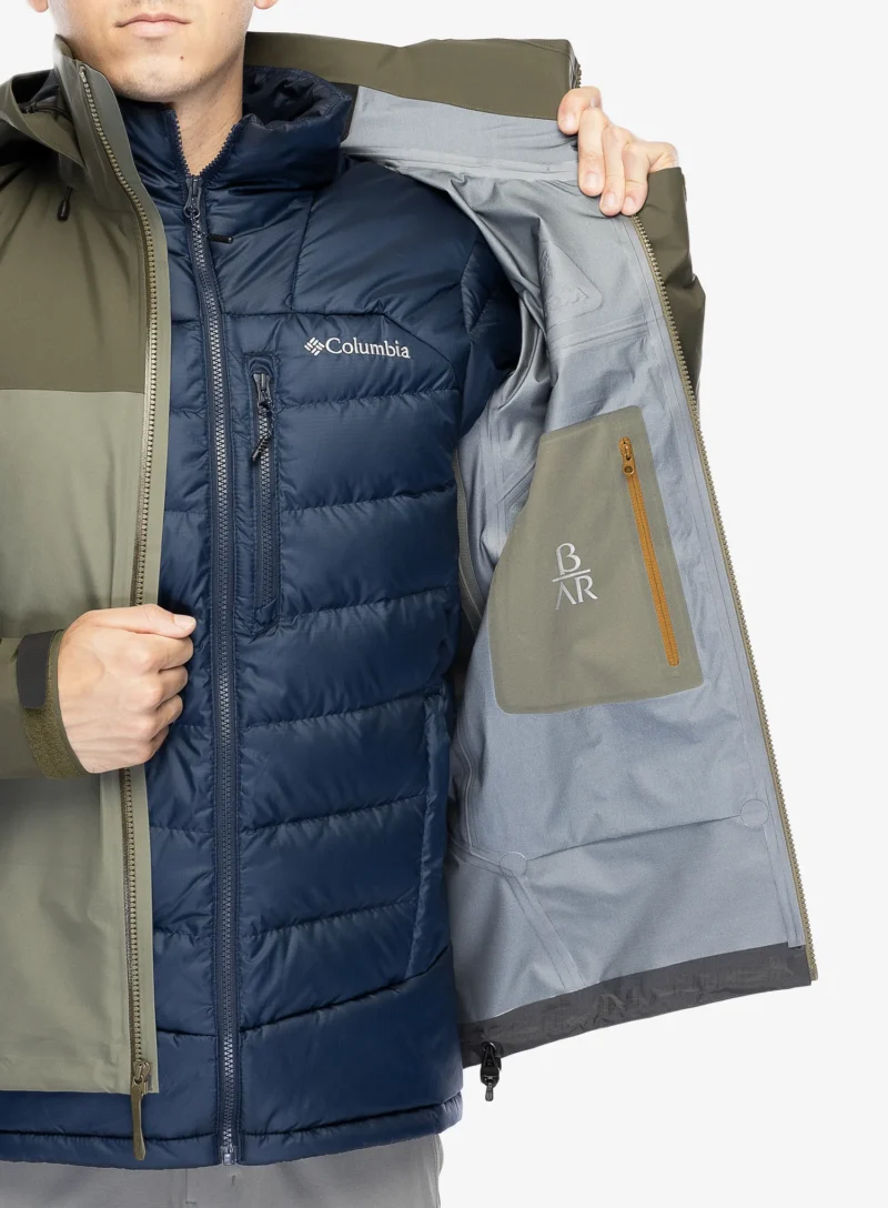 Preţ Geaca impermeabila Arcteryx Beta AR Jacket - forage/tatsu