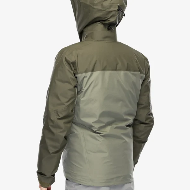 Original Geaca impermeabila Arcteryx Beta AR Jacket - forage/tatsu