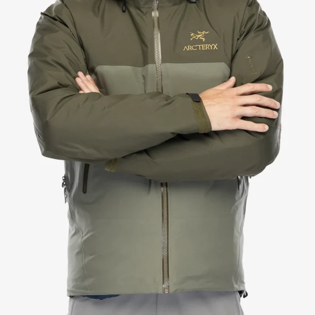 Geaca impermeabila Arcteryx Beta AR Jacket - forage/tatsu