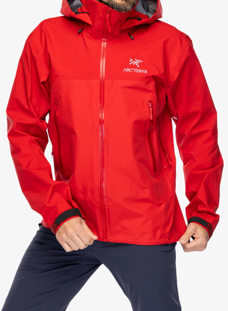 Cumpăra Geaca impermeabila Arcteryx Beta AR Jacket - heritage II