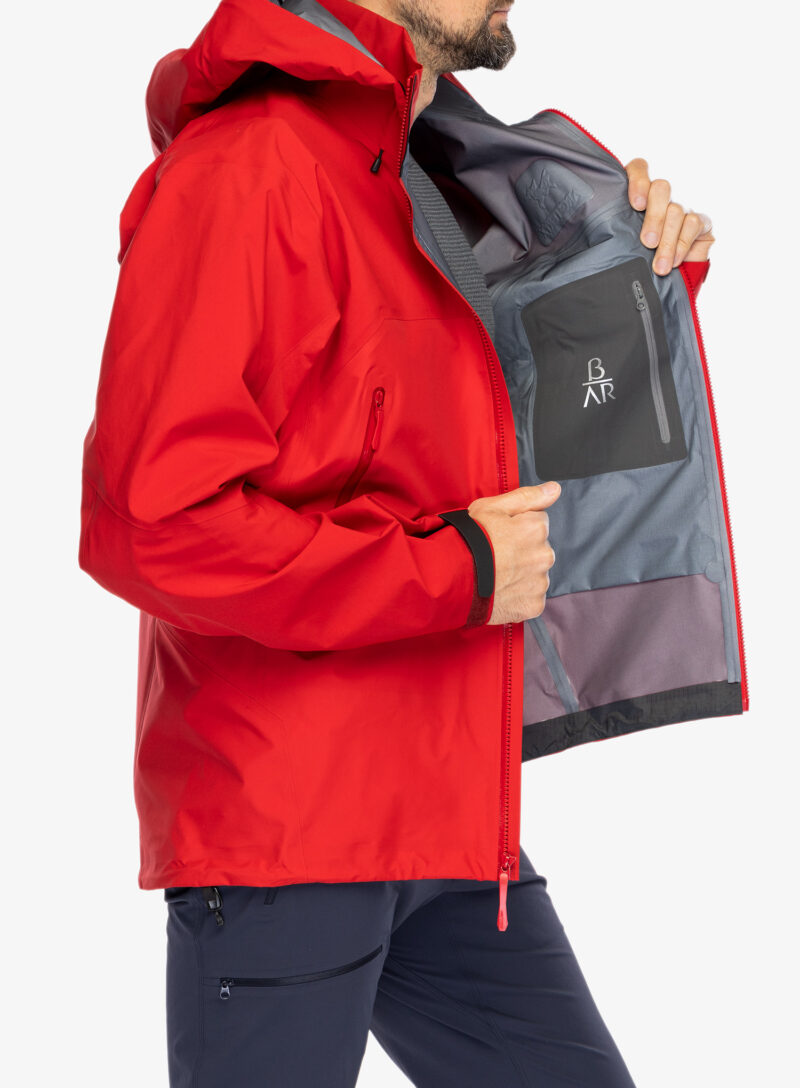 Original Geaca impermeabila Arcteryx Beta AR Jacket - heritage II