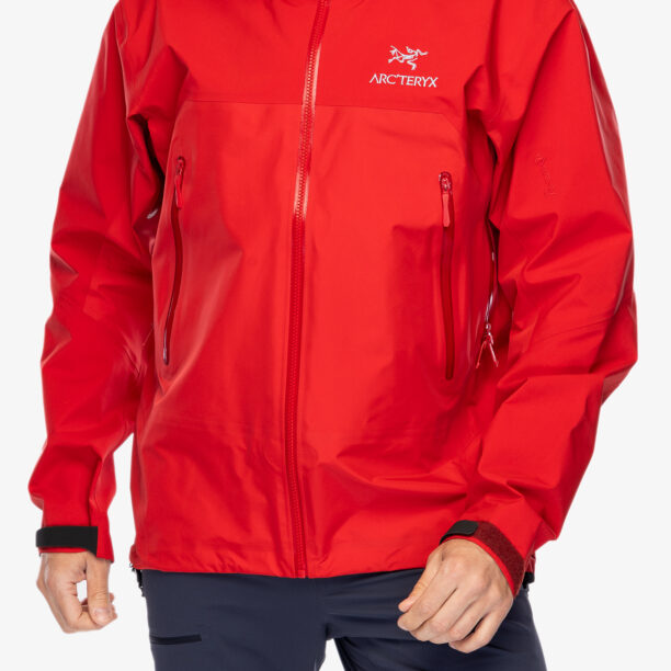 Geaca impermeabila Arcteryx Beta AR Jacket - heritage II