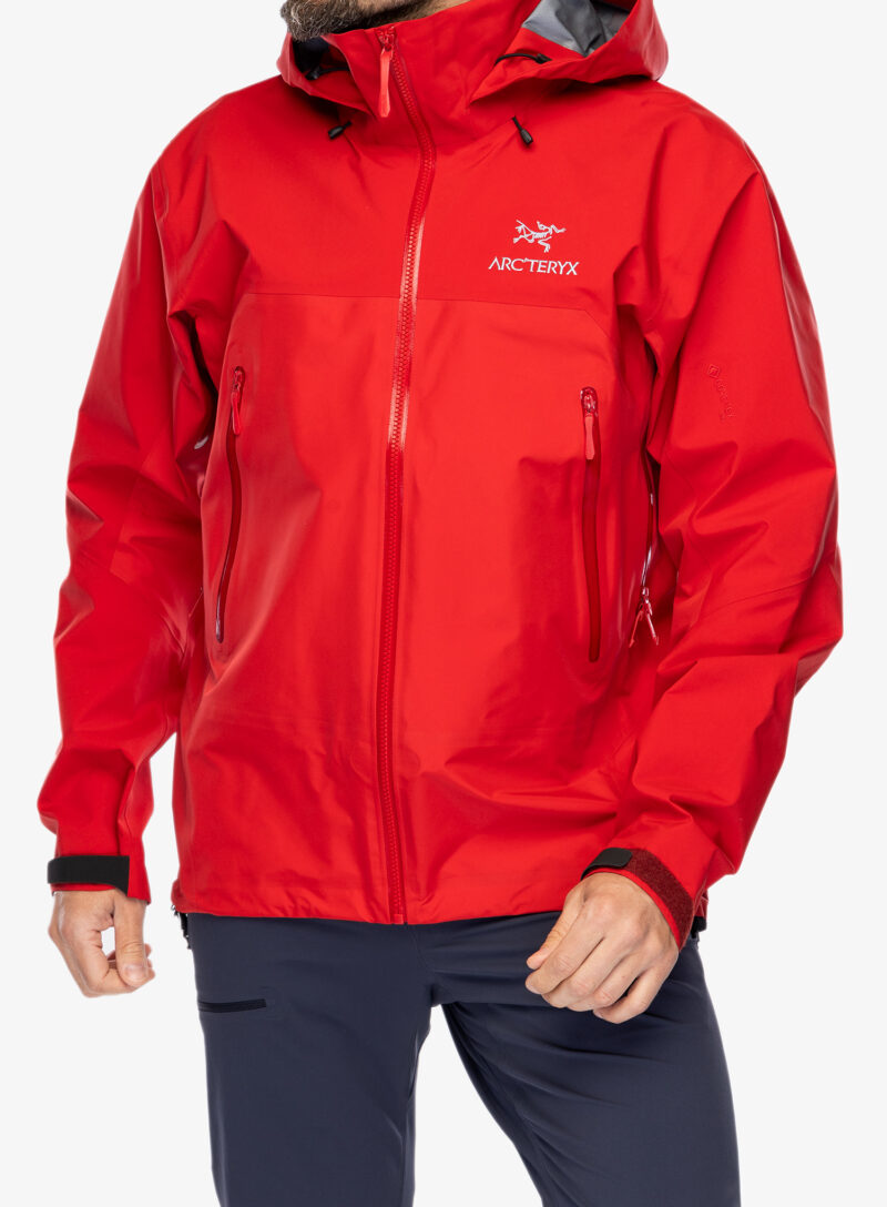 Geaca impermeabila Arcteryx Beta AR Jacket - heritage II