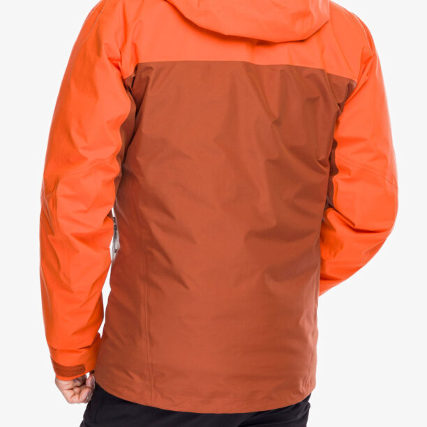 Geaca impermeabila Arcteryx Beta AR Jacket - solaris/sequoia preţ