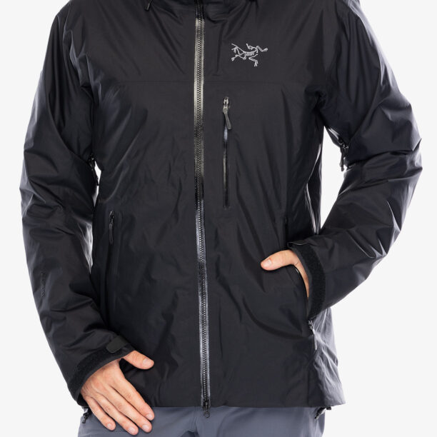 Cumpăra Geaca impermeabila Arcteryx Beta Insulated Jacket - black/black